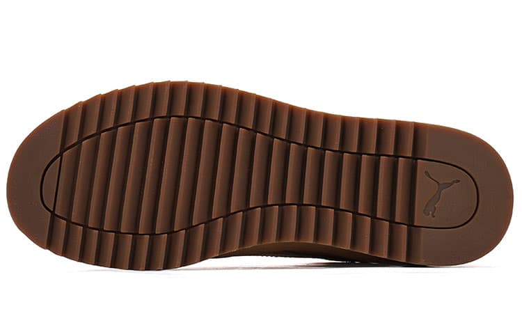 Ботинки Puma Desierto v2 WTR Brown - изображение 5