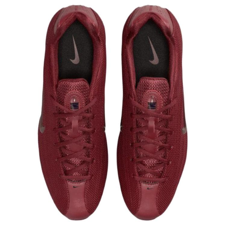 Кроссовки Nike Shox Z Red - изображение 4