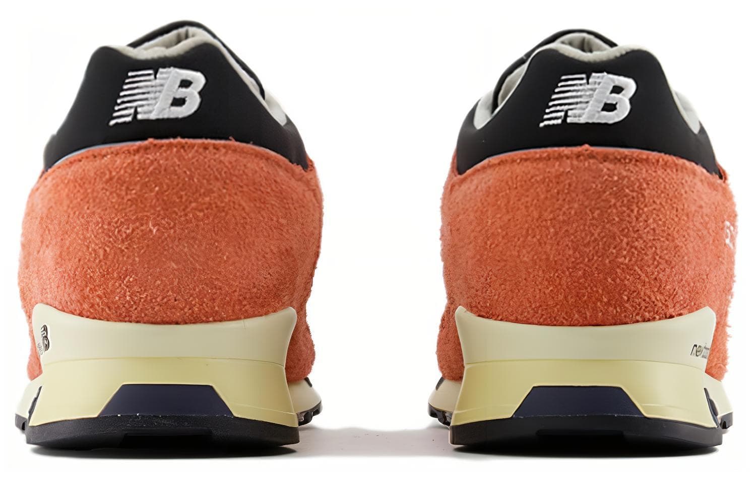 Кроссовки New Balance 1500 Red Black - изображение 3