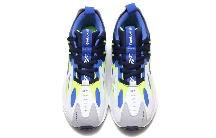 Кроссовки Reebok DMX Series 1200 White Blue - изображение 4