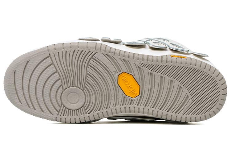 Кроссовки AFGK x OLD ORDER Skater 001 vibram - изображение 5