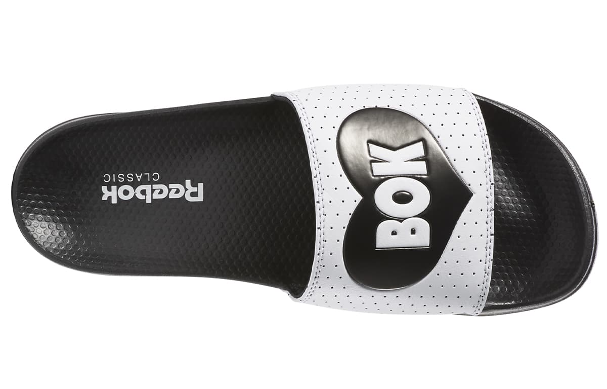 Сандалии Reebok classic slide - изображение 4