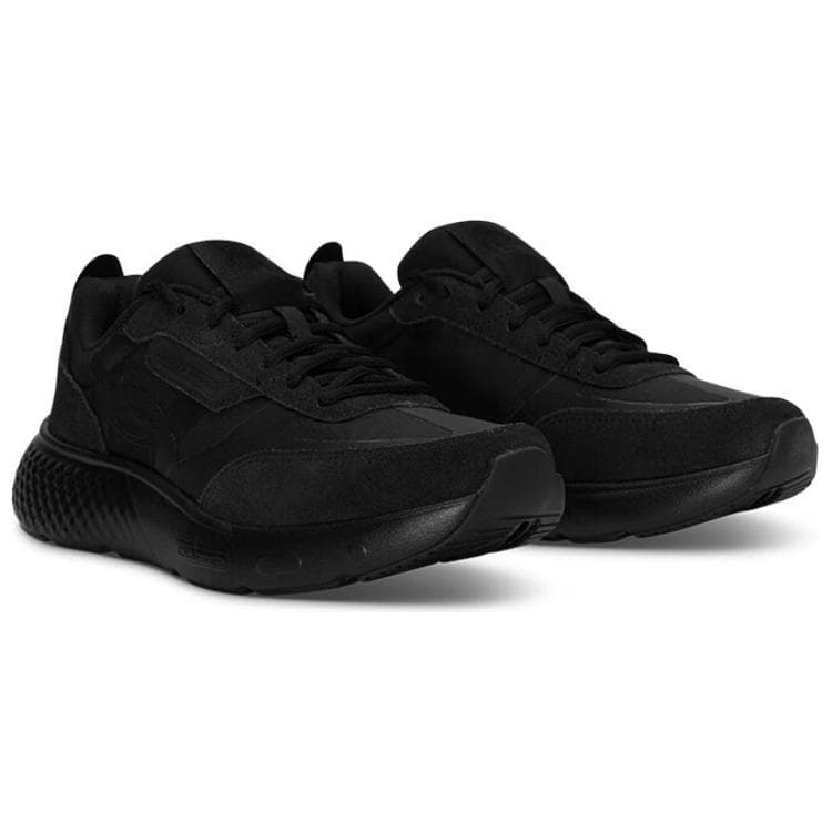 Кроссовки Under Armour Decoy LU Low Топ Повседневная обувь Женская Черная - изображение 2