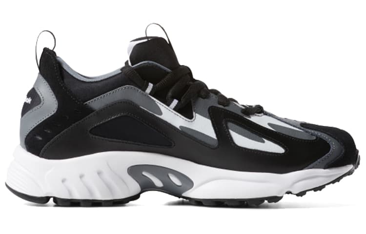 Кроссовки Reebok DMX Series 1200 Black - изображение 2