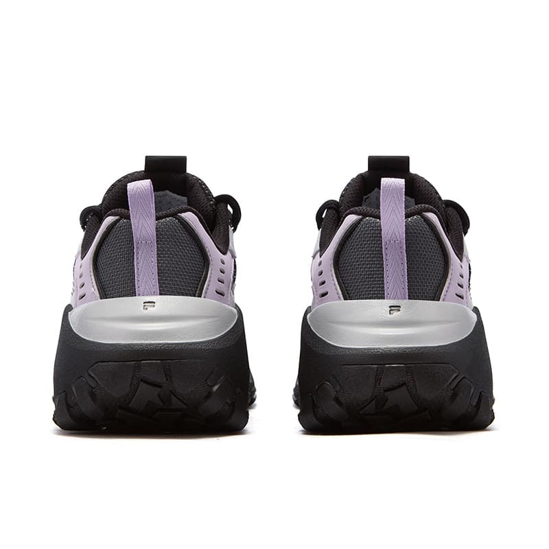 Кроссовки FILA FUSION EXOCET II Mountains Shoe 2 Текстиль Синтетическая кожа Повседневная обувь Женская - изображение 7