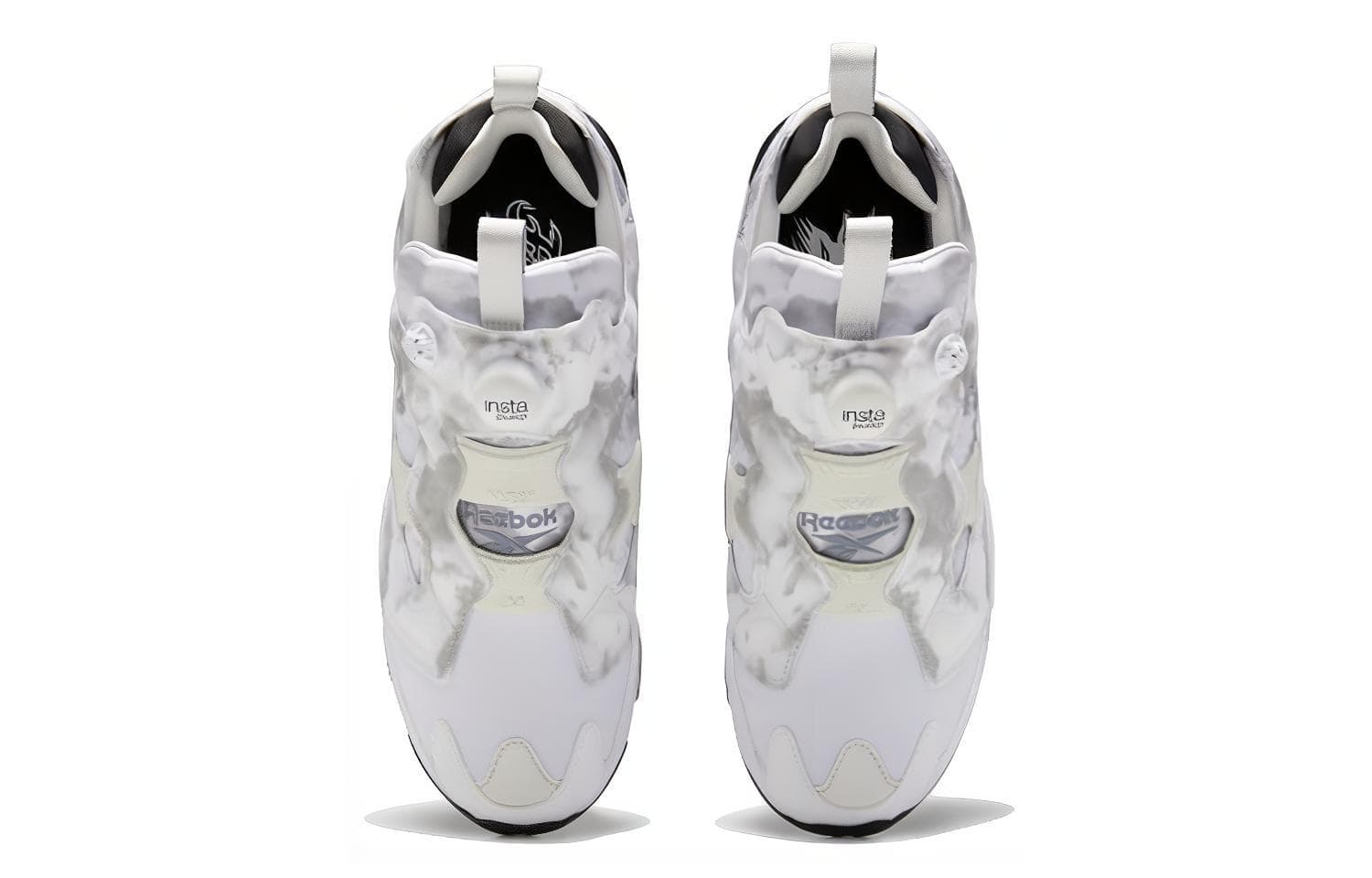 Кроссовки Reebok Instapump Fury OG White Grey - изображение 5