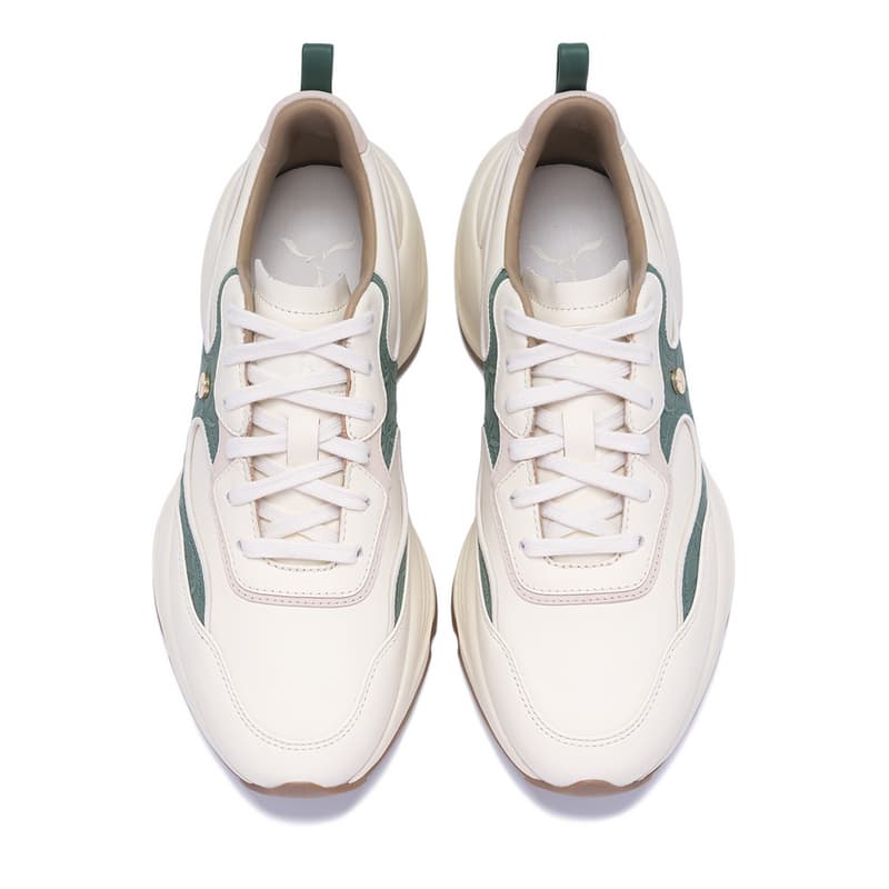 Кроссовки LI NING 1990 Classic Collection Амортизация Устойчивость к истиранию Водонепроницаемость Низкий верх Повседневная обувь - изображение 3