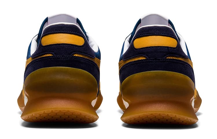 Кроссовки Onitsuka Tiger Ohbori EX - изображение 5