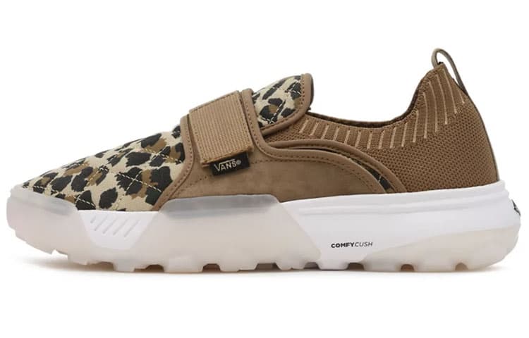 Кроссовки Vans Animal Coast Comfycush - изображение 1