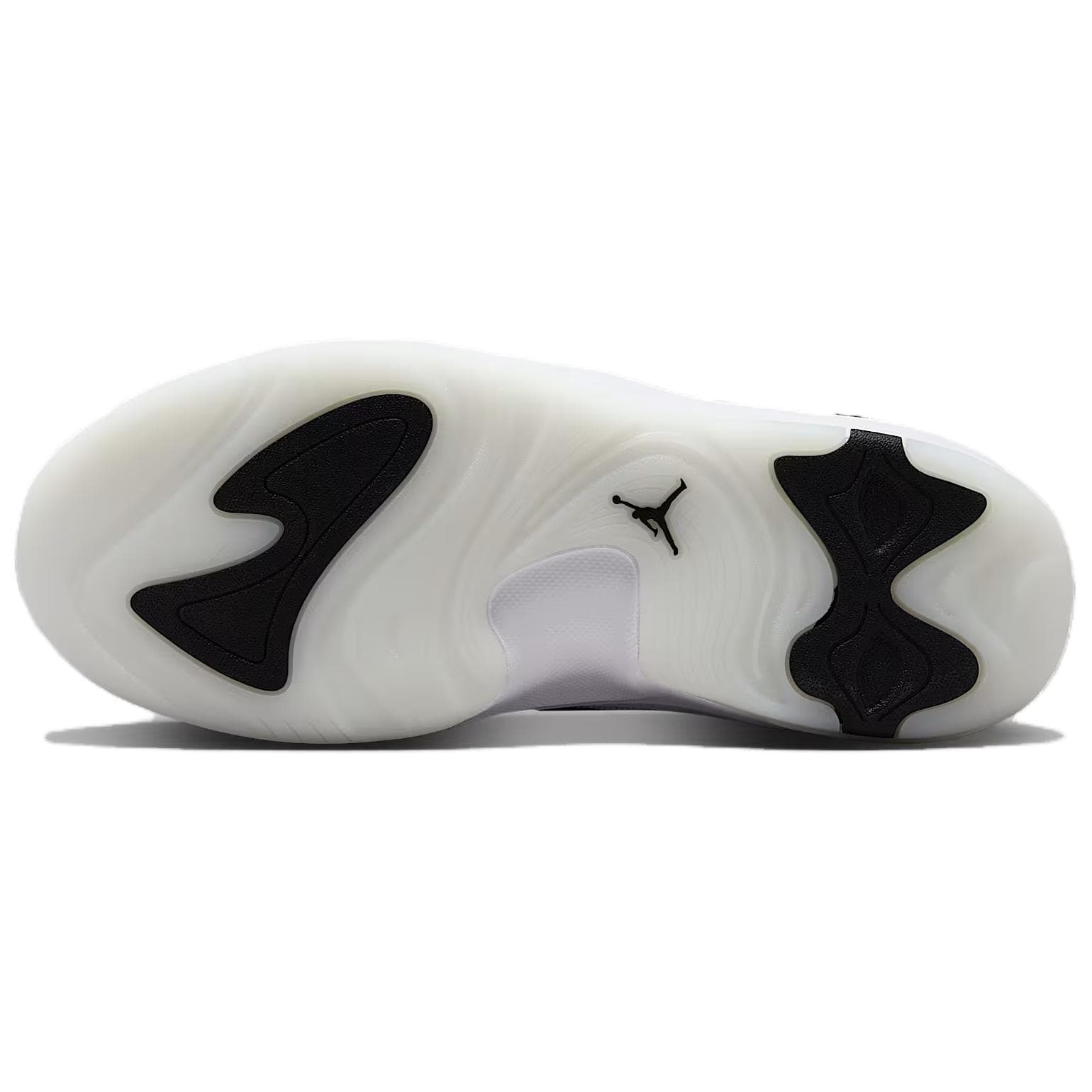 Кроссовки Jordan Max Aura 7 Устойчивый к истиранию MID Топ Повседневная обувь Мужская Белая - изображение 5