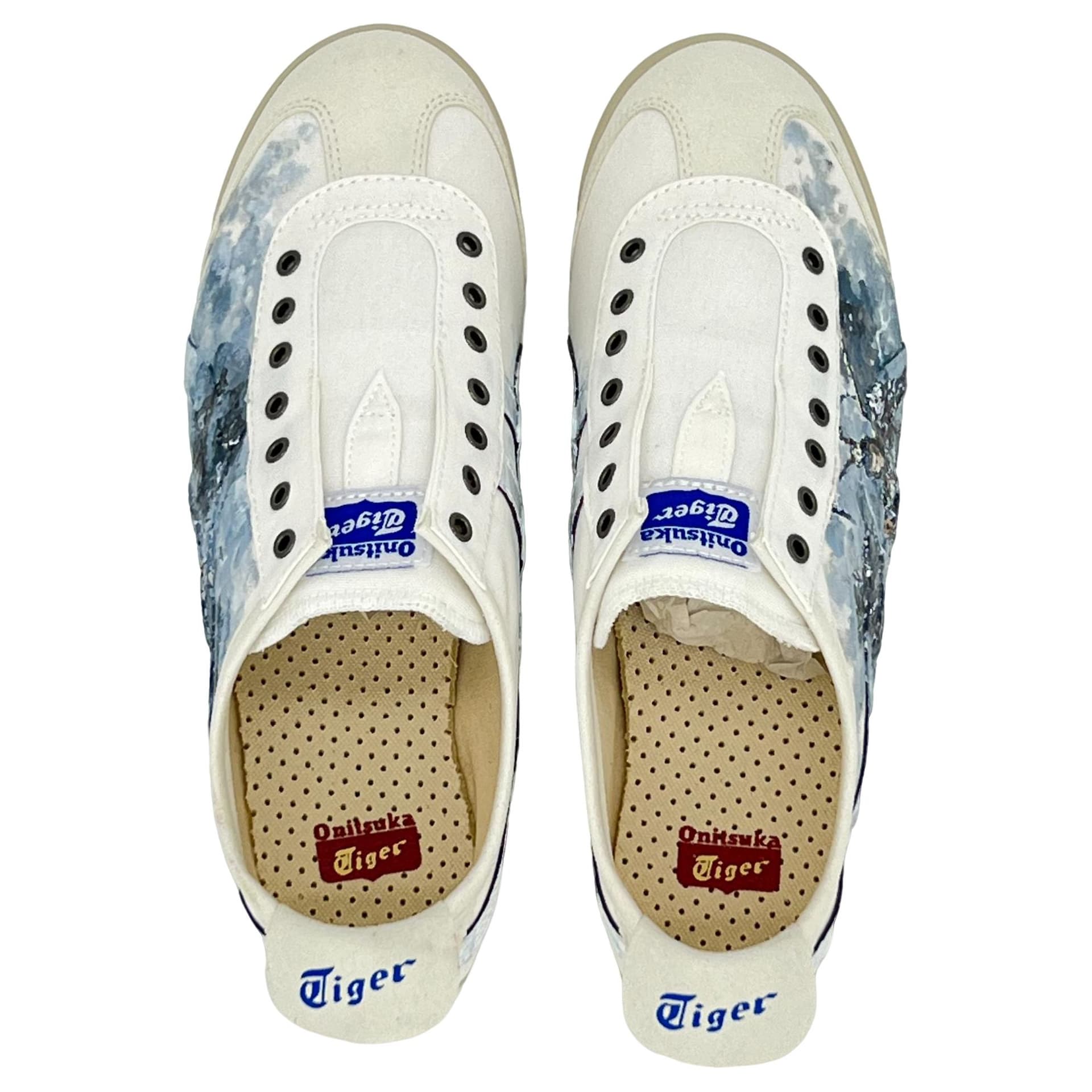 Кроссовки Onitsuka Tiger MEXICO 66 - изображение 4