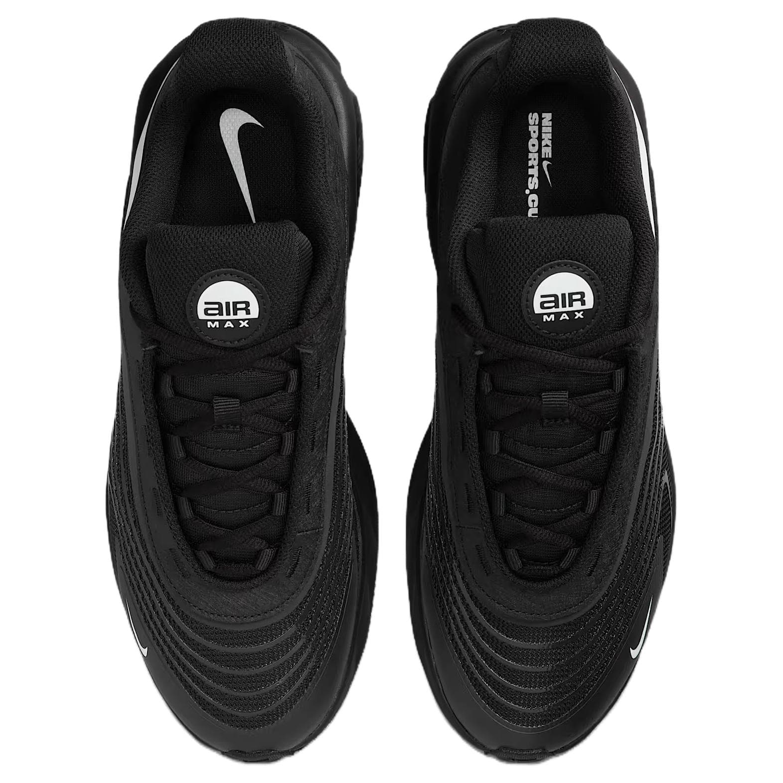 Кроссовки Nike Air MAX Flame Low Top Повседневная обувь Мужская Черная - изображение 4