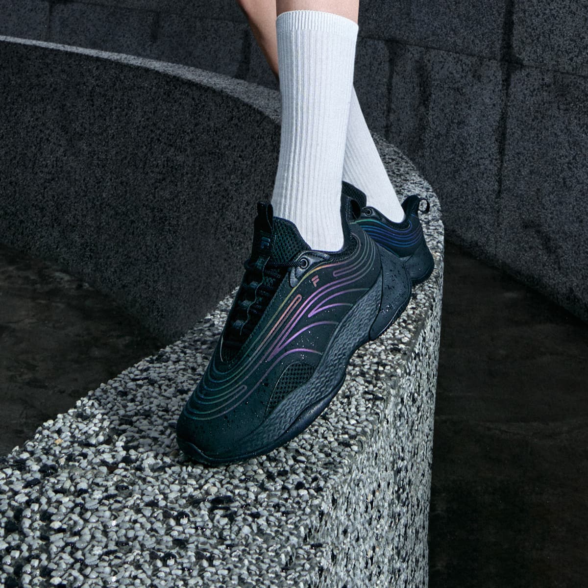 Кроссовки FILA FUSION Ray 2 - изображение 8