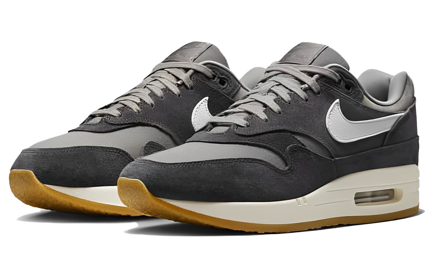 Кроссовки Nike Air Max 1 "Crepe" - изображение 3