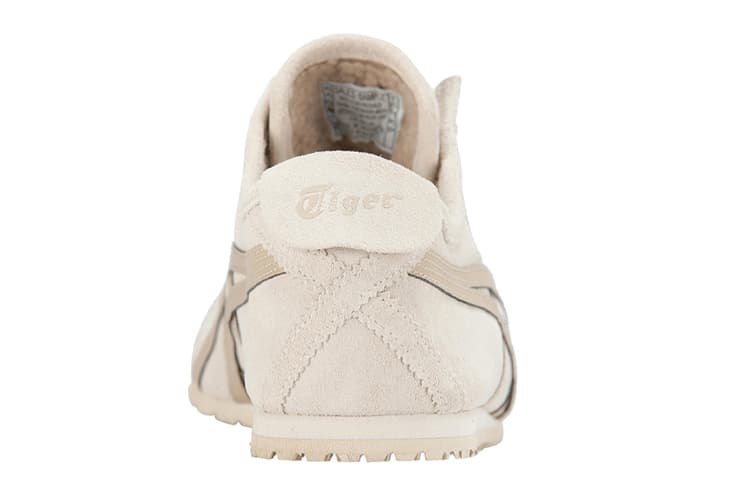 Кроссовки Onitsuka Tiger MEXICO 66 Slip-On Beige - изображение 5