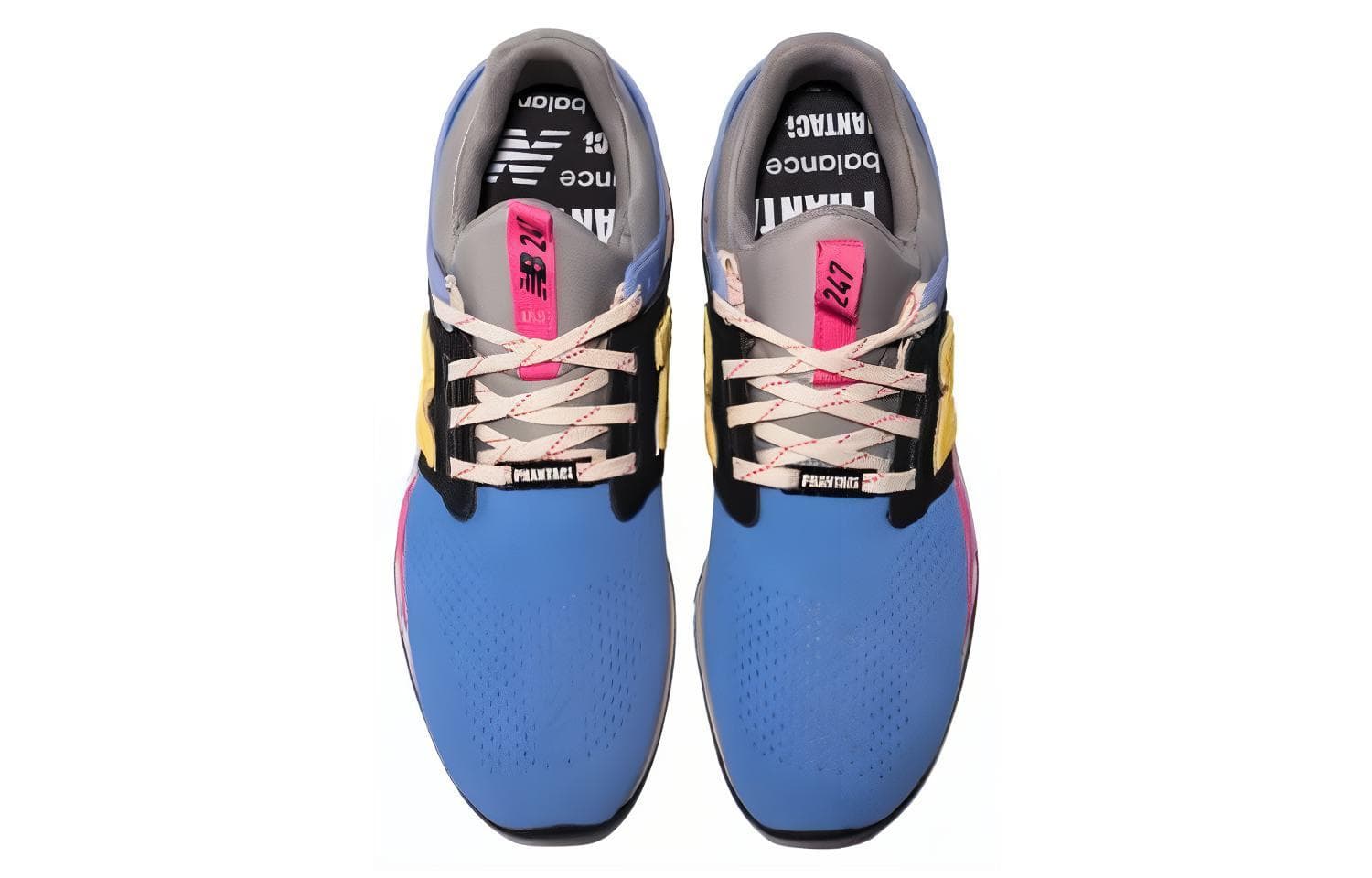 Кроссовки PHANTACI x New Balance NB 247 - изображение 3