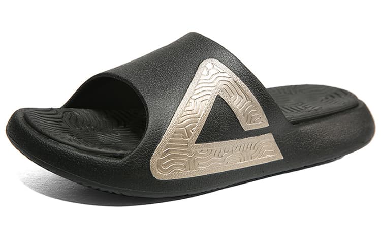 Сандалии Peak Taichi Slides Black Gold - изображение 2