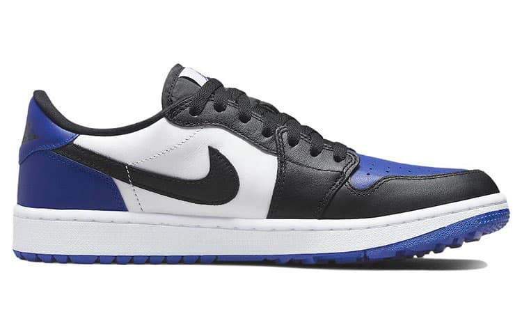 Кроссовки Jordan Air Jordan 1 Low Golf "Royal Toe" - изображение 2
