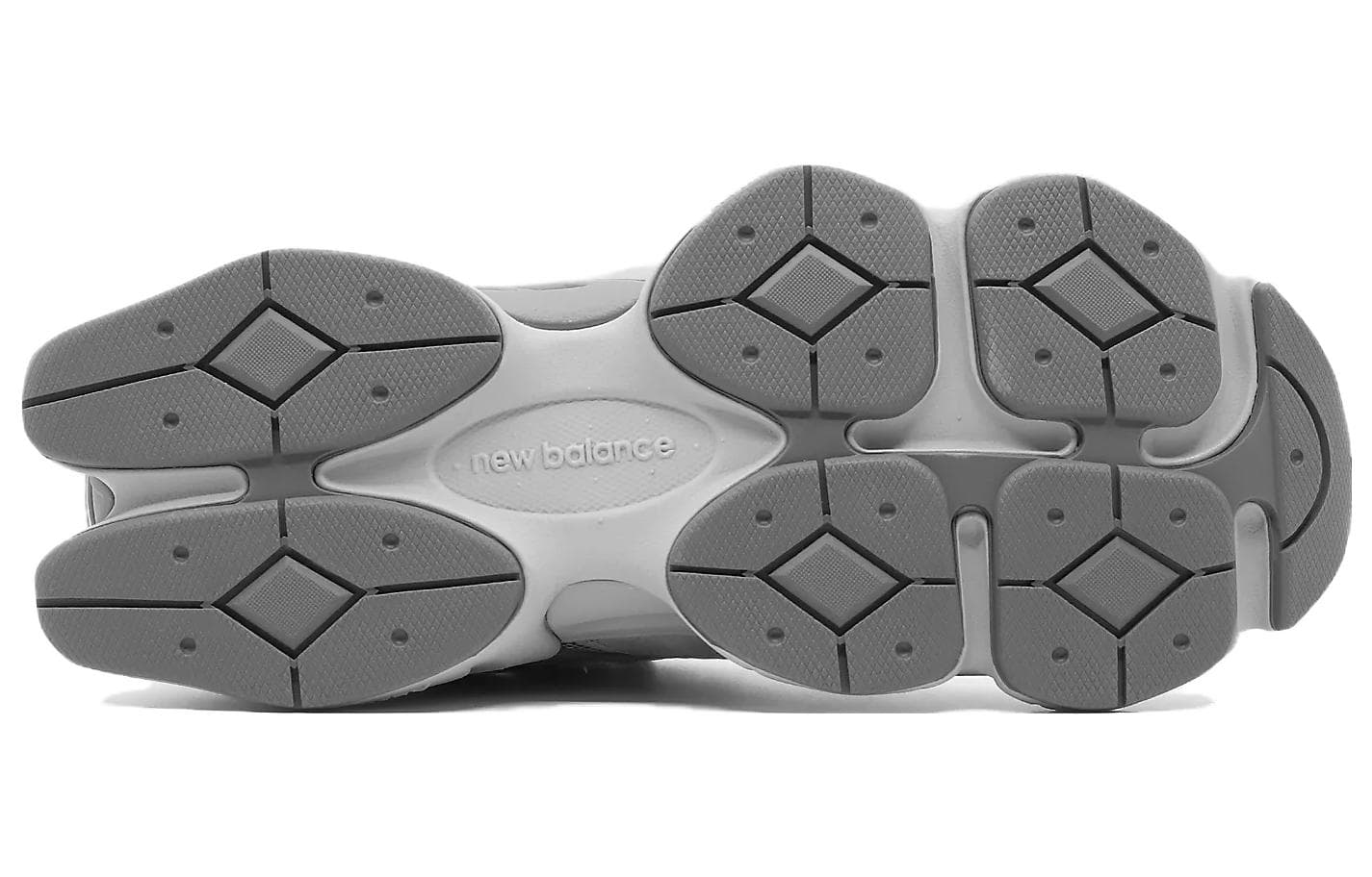 Кроссовки New Balance 9060 Gray - изображение 5