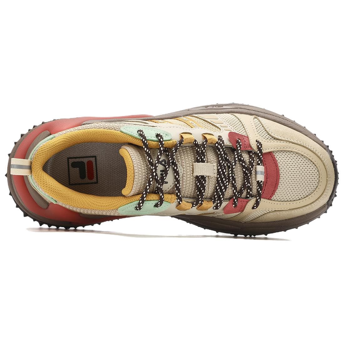 Кроссовки FILA 3.0 - изображение 3