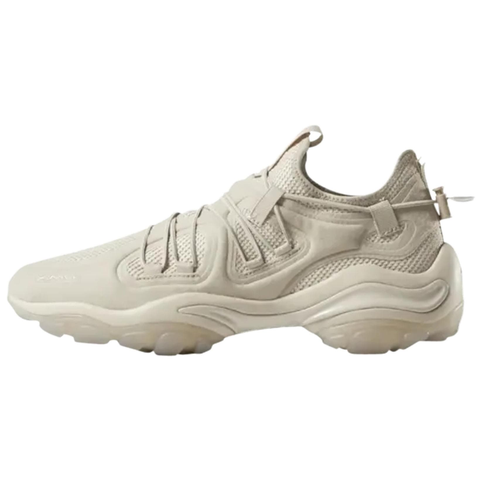 Кроссовки Swizz Beatz x Reebok DMX Series 2000 Повседневная обувь Мужская Экрю - изображение 1