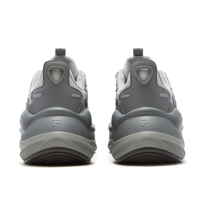 Кроссовки FILA FUSION BUZZARD Meteorite Shoes Синтетическая кожа с флисовой подкладкой спортивная повседневная обувь для мужчин - изображение 7