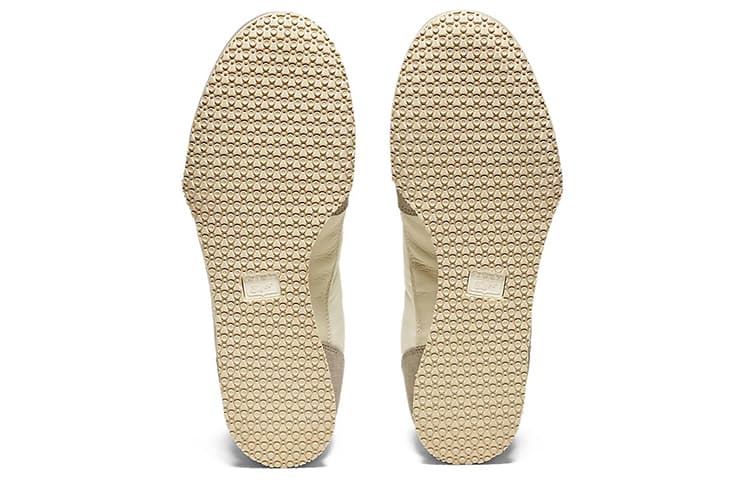 Кроссовки Onitsuka Tiger Serrano CL Cream White - изображение 6