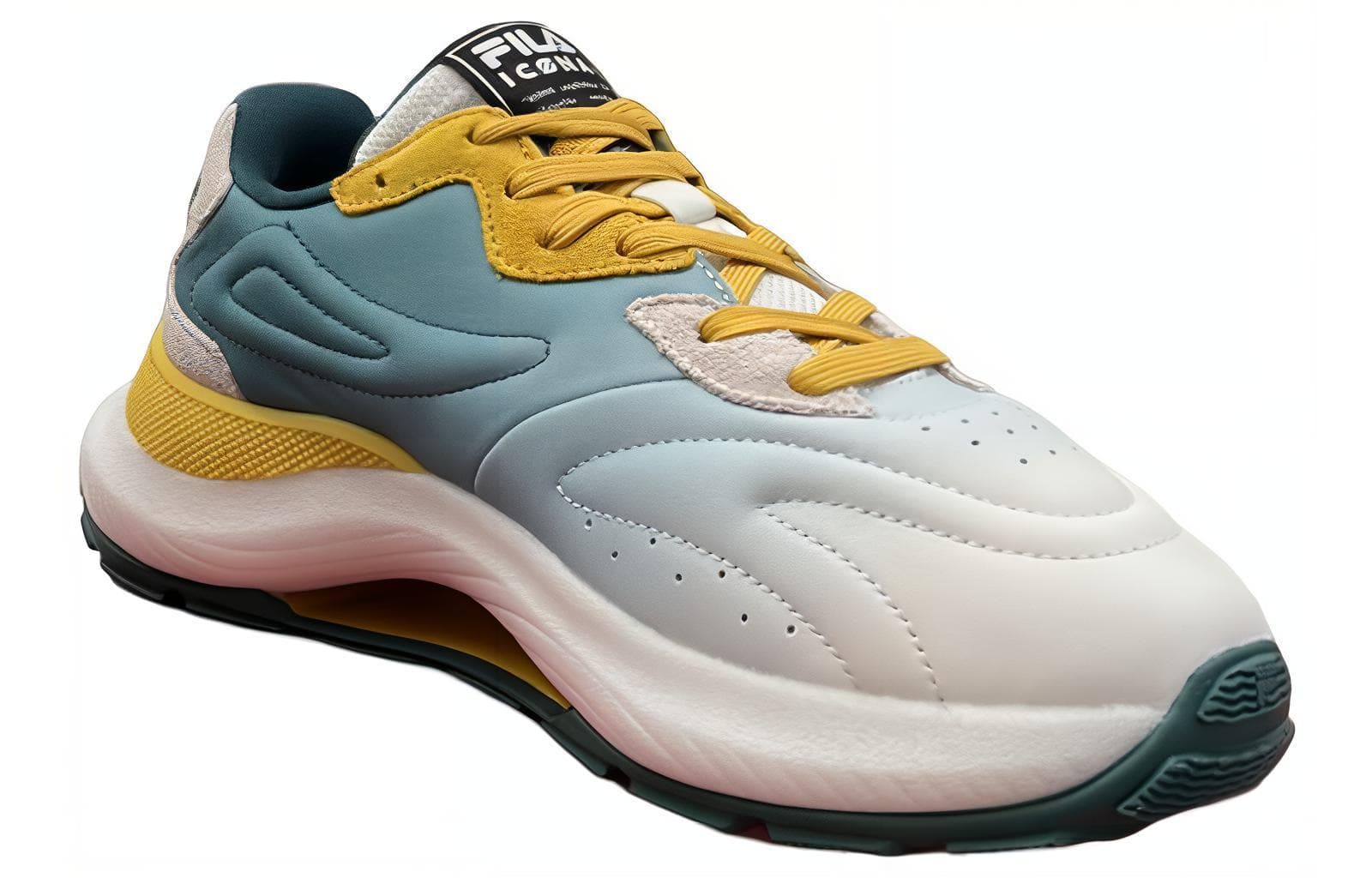 Кроссовки FILA Flusso Icona - изображение 3