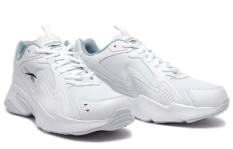 Кроссовки Reebok Royal Turbo Impulse White - изображение 3