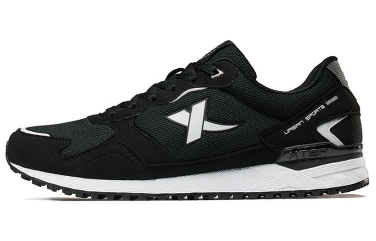 Кроссовки Xtep Low Top Sneakers Black - изображение 1