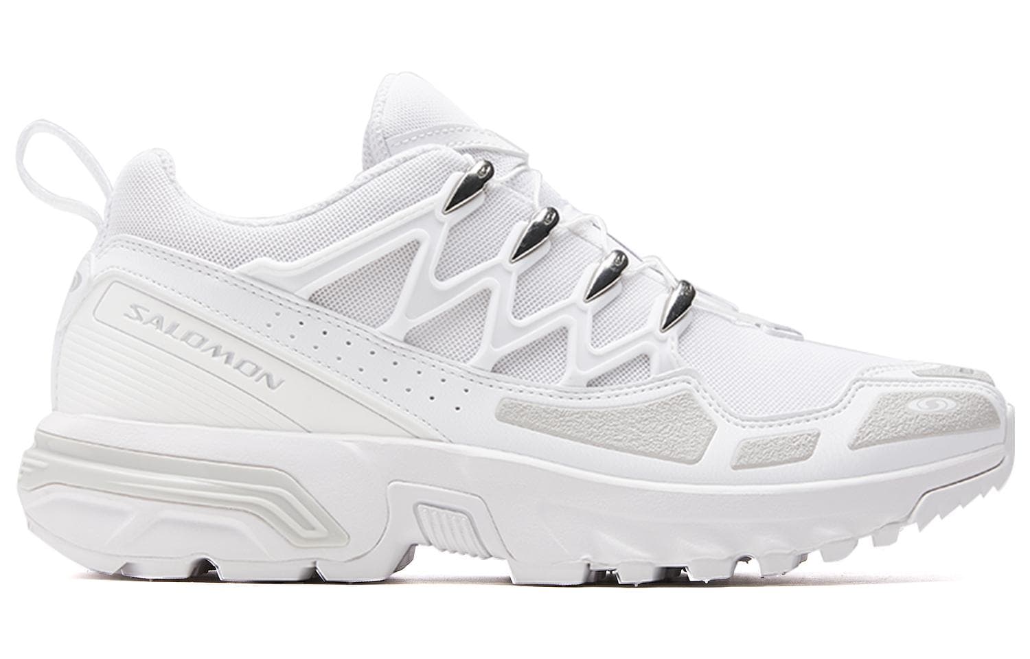 Кроссовки Salomon ACS+ White - изображение 2