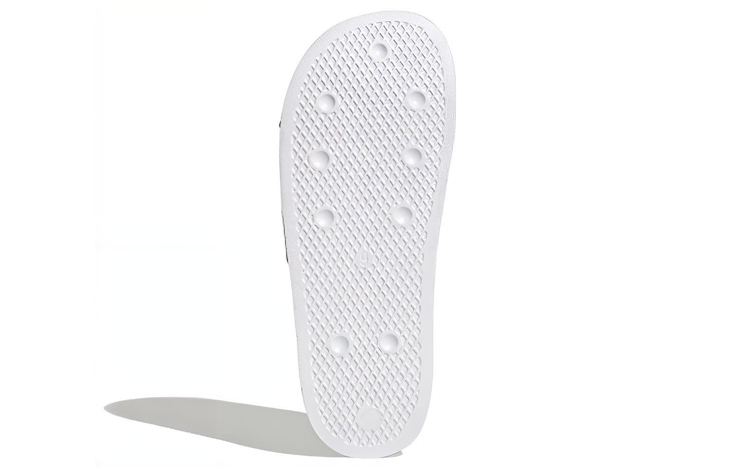 Сандалии adidas Adilette Lite White Black - изображение 5