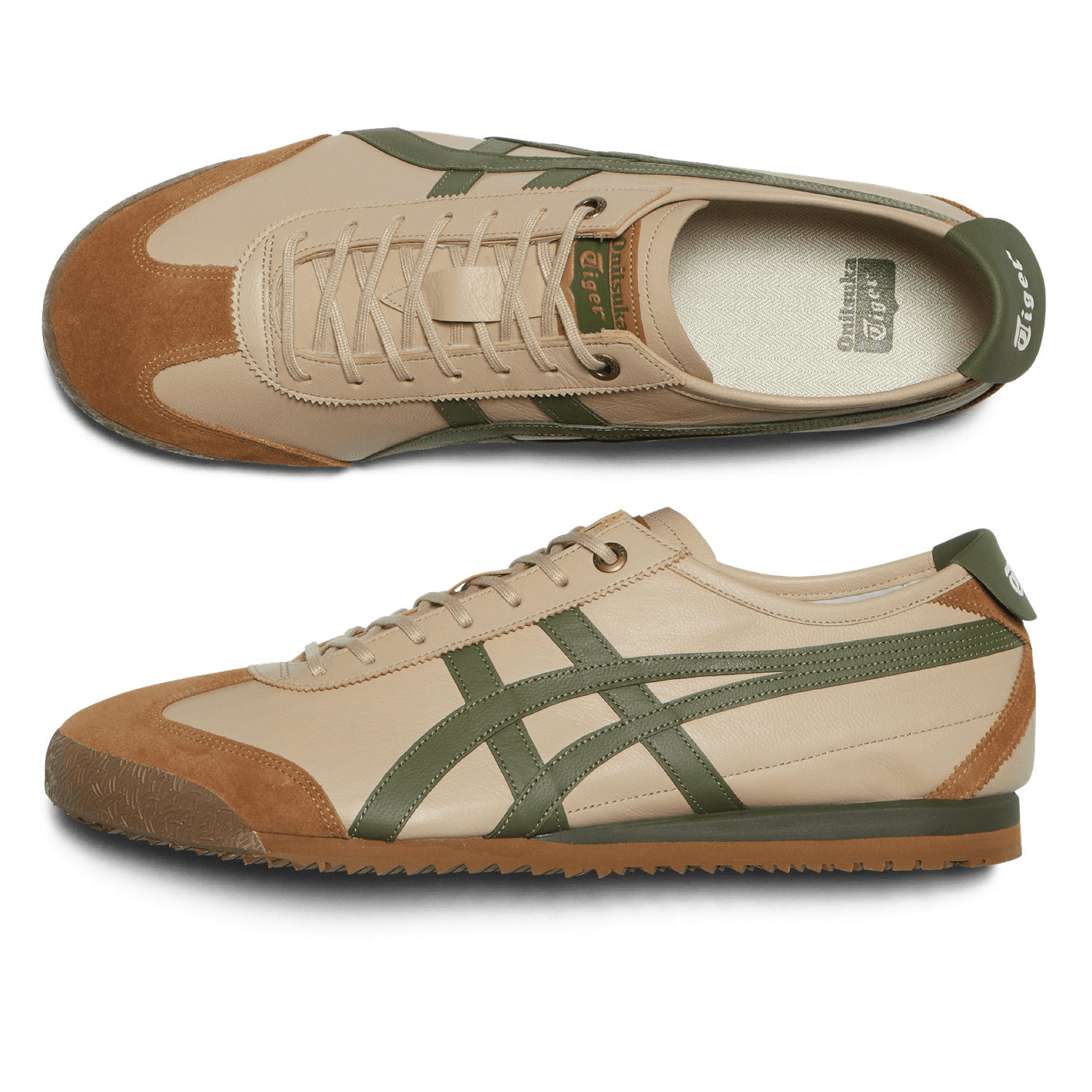 Кроссовки Onitsuka Tiger MEXICO 66 SD - изображение 7