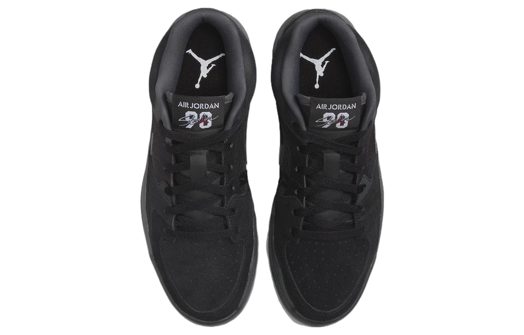 Кроссовки Jordan Stadium 90 Black - изображение 4