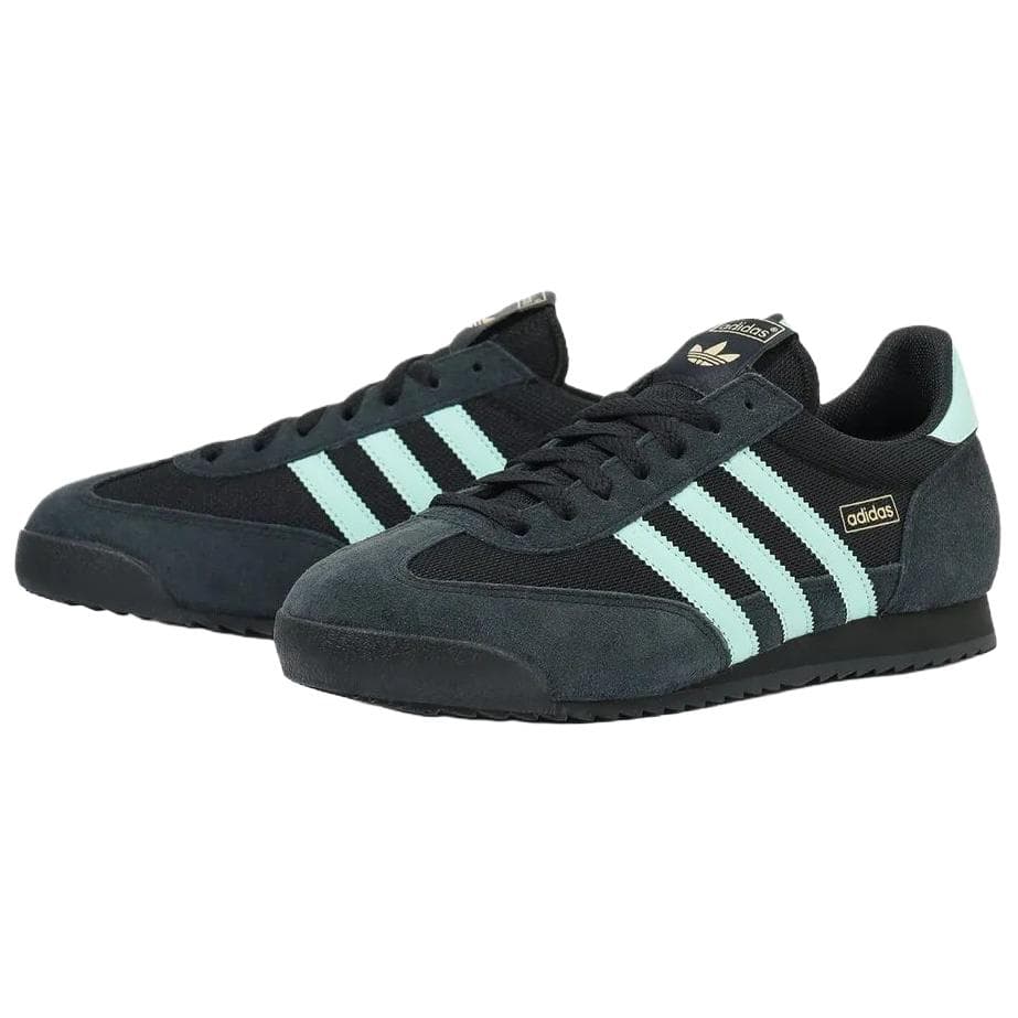 Кроссовки Adidas Originals R71 Текстиль Кожа Повседневная обувь Унисекс Зеленый - изображение 3