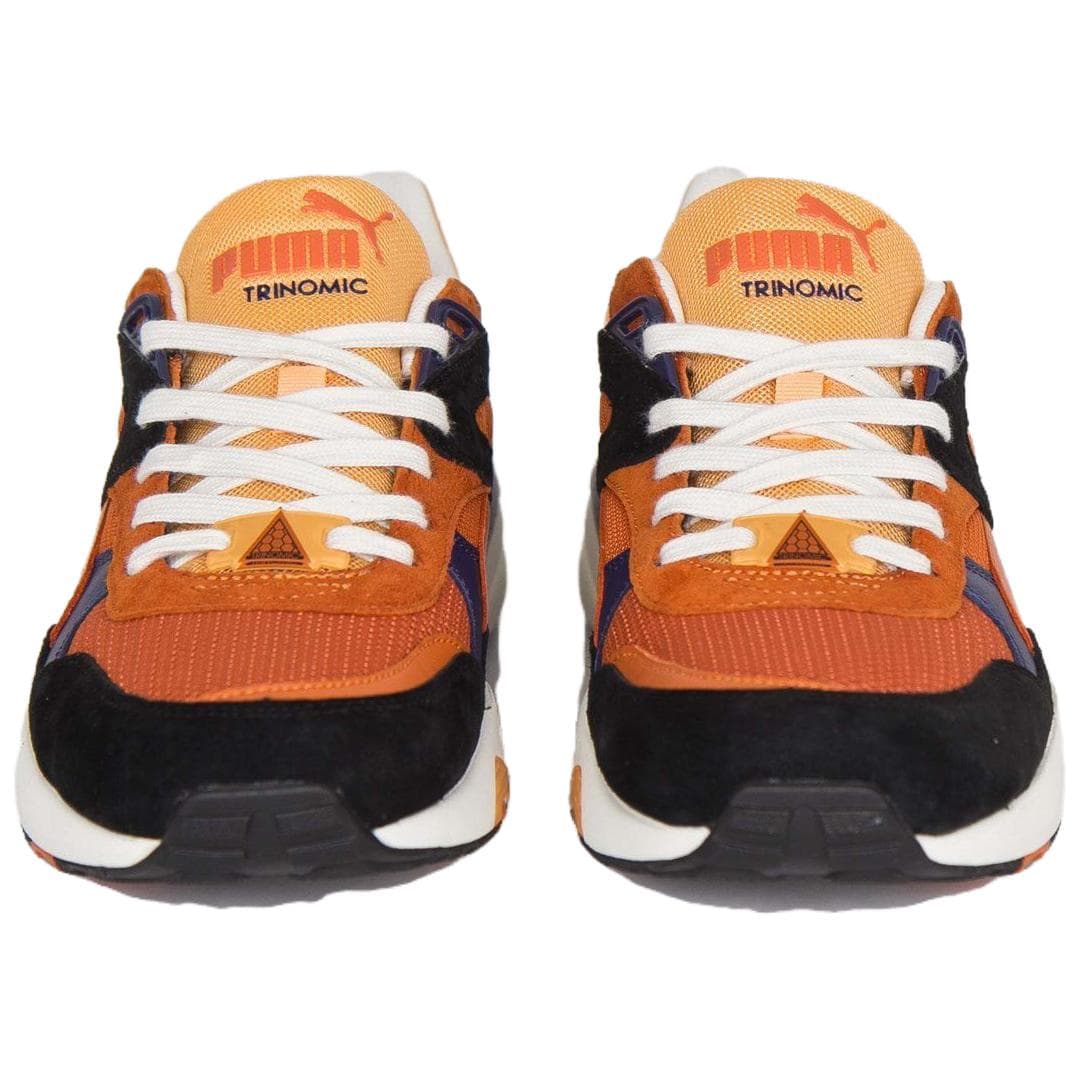 Кроссовки PUMA R698 Low Casual Shoes Men Orange Black PUMA R698 Low Повседневная обувь Мужская Оранжевый Черный - изображение 3