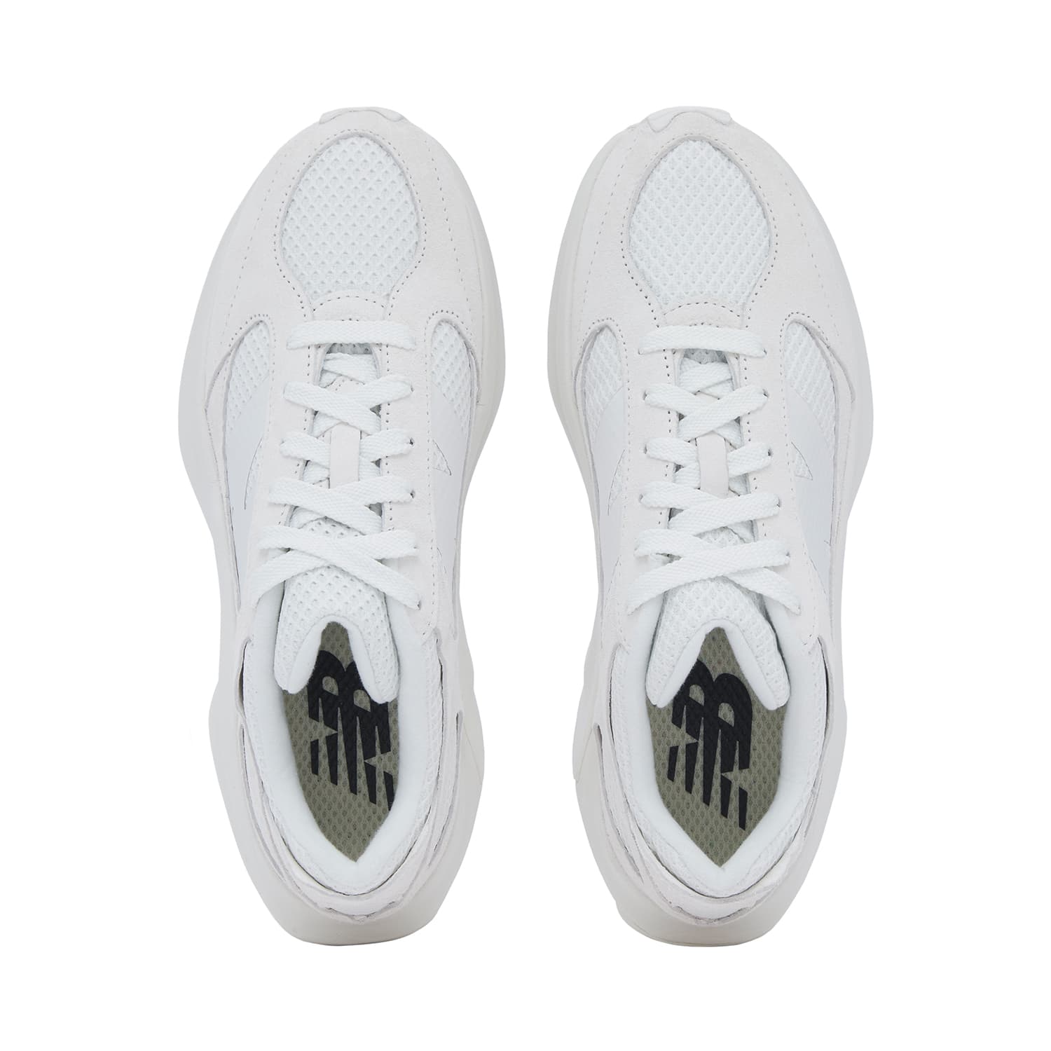 Кроссовки New Balance Wrpd Runner White - изображение 4