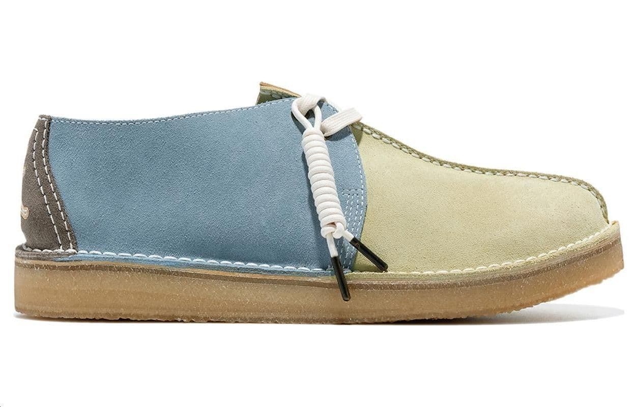 Кроссовки Clarks Originals x Li-Ning 1990 - изображение 2