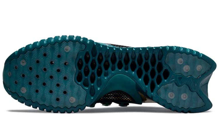 Кроссовки Nike ISPA Black - изображение 6