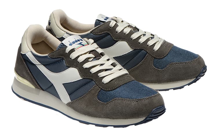 Кроссовки Diadora Camaro Grey - изображение 2