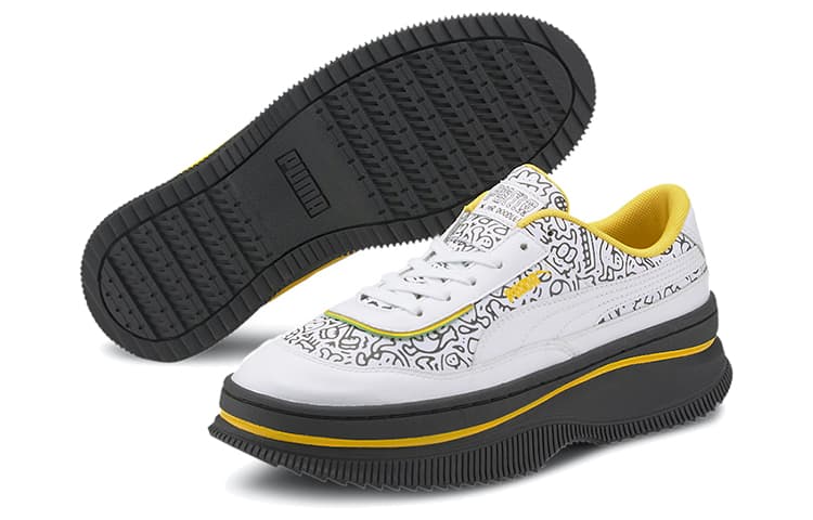 Кроссовки Mr.Doolde x PUMA DEVA - изображение 3
