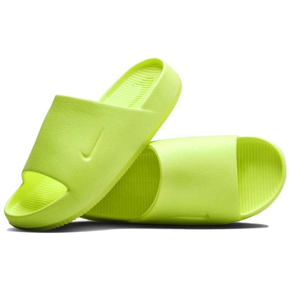 Сандалии Nike Calm Slide Green - изображение 4