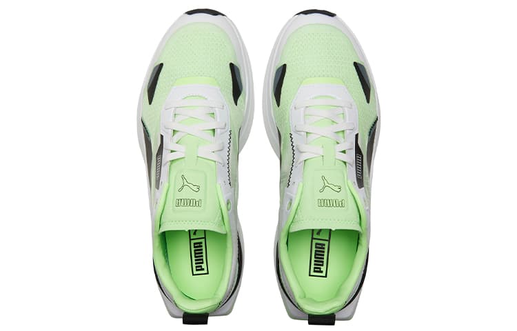 Кроссовки PUMA Kosmo Rider Light Green - изображение 4