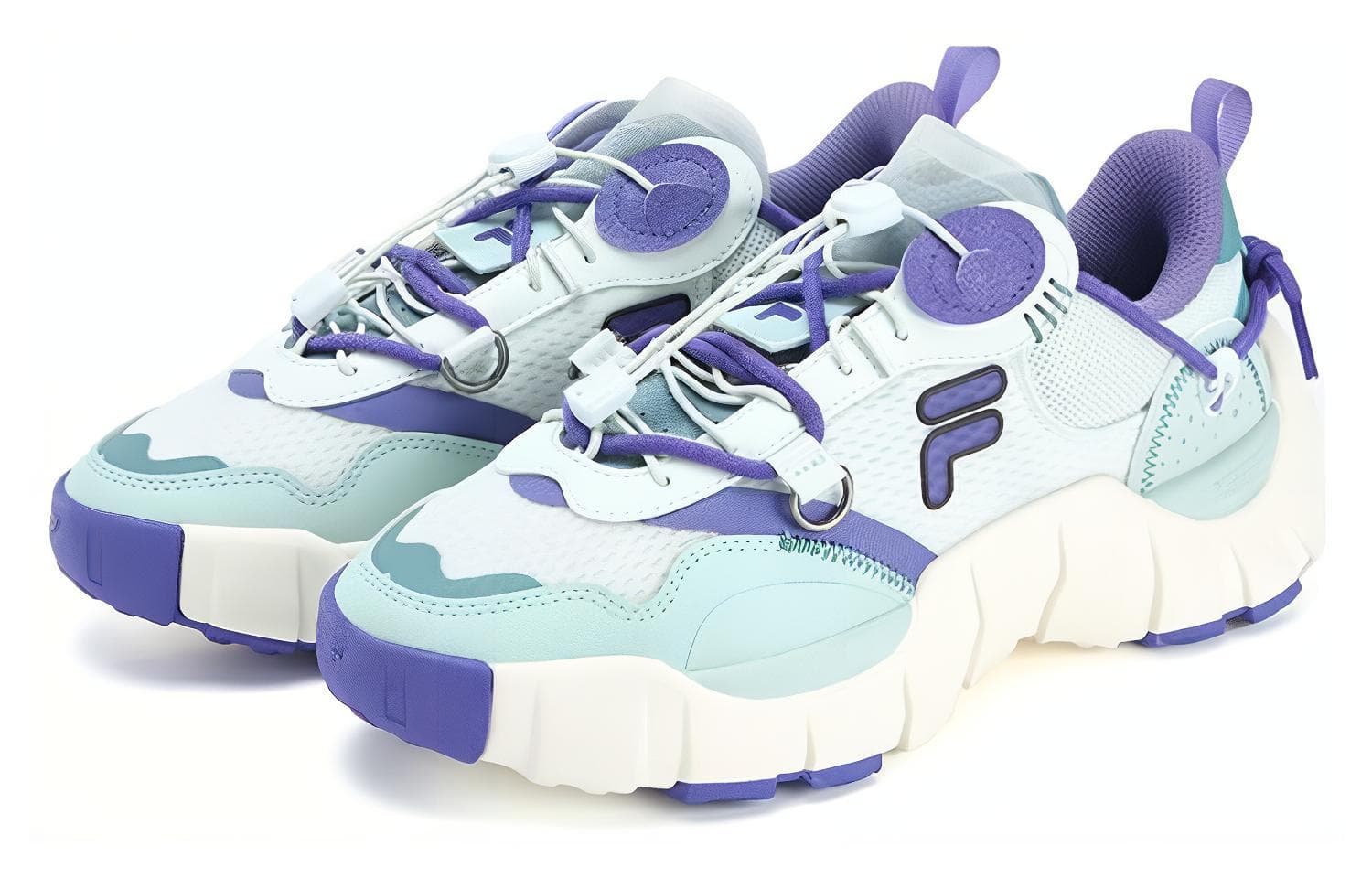 Кроссовки FILA FUSION - изображение 2