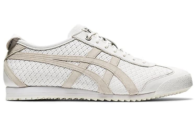 Кроссовки Onitsuka Tiger Mexico 66 Super Deluxe White - изображение 2