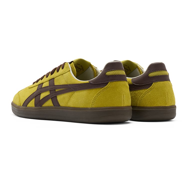 Кроссовки Onitsuka Tiger Tokuten Устойчивая к истиранию Низкая Повседневная Обувь Унисекс - изображение 5