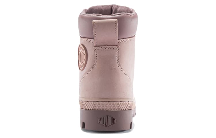 Ботинки Palladium Pallabosse SC Light Pink - изображение 4