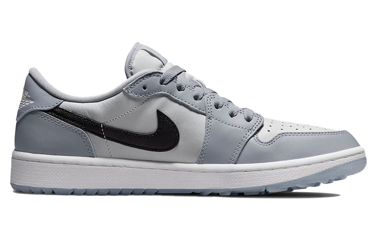 Кроссовки Jordan Air Jordan 1 Low Wolf Grey - изображение 2