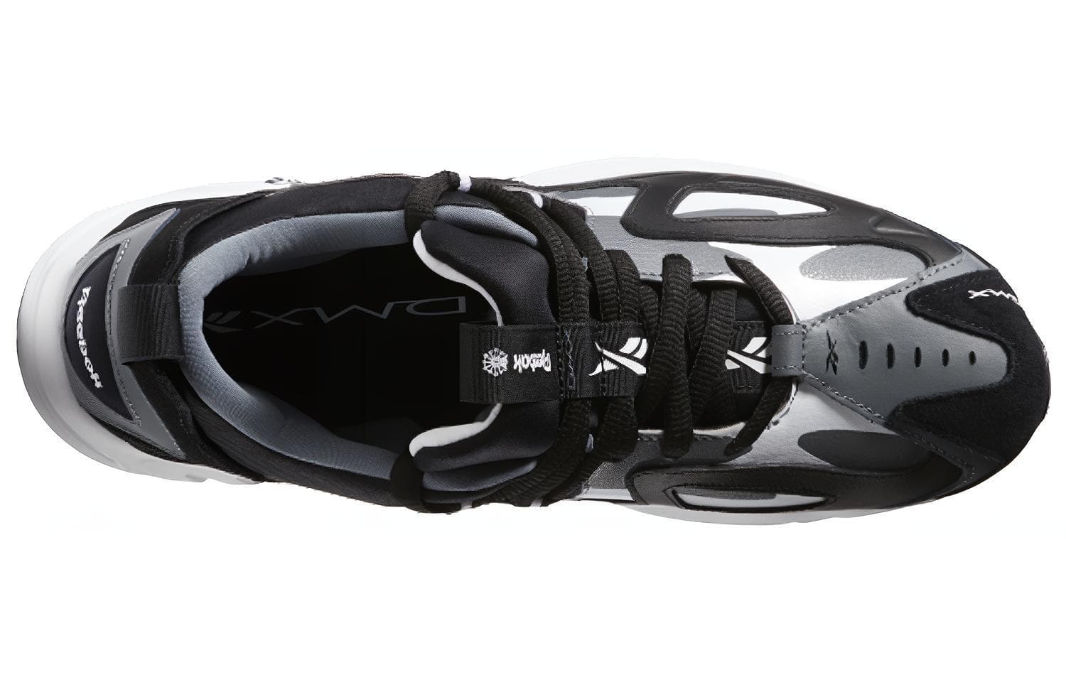 Кроссовки Reebok DMX Series 1200 Black - изображение 4