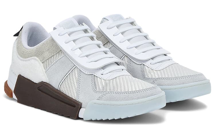 Кроссовки Onitsuka Tiger D-Trainer Slip-On - изображение 3